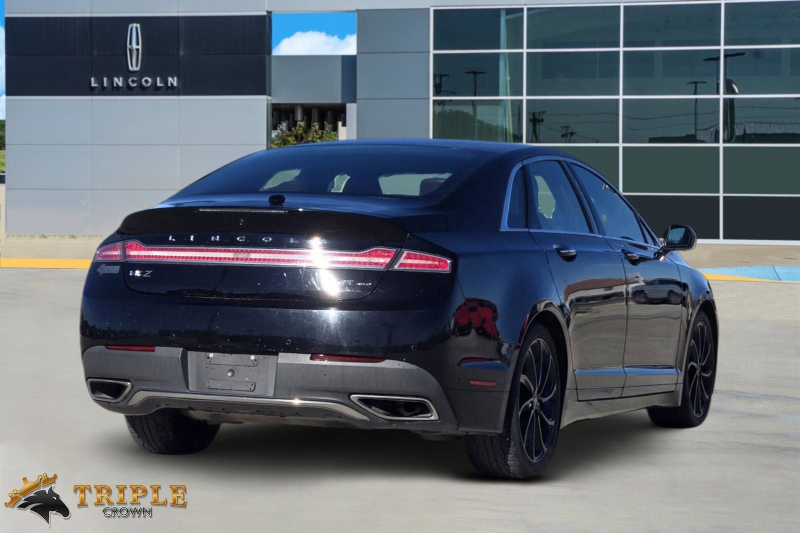 2020 Lincoln MKZ Reserve