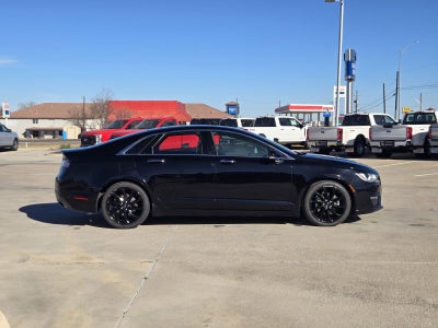 2020 Lincoln MKZ Reserve