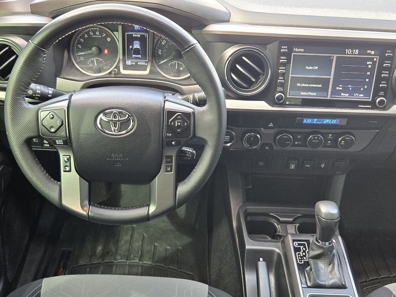 2023 Toyota Tacoma TRD Sport V6