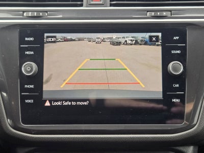 2024 Volkswagen Tiguan 2.0T SE