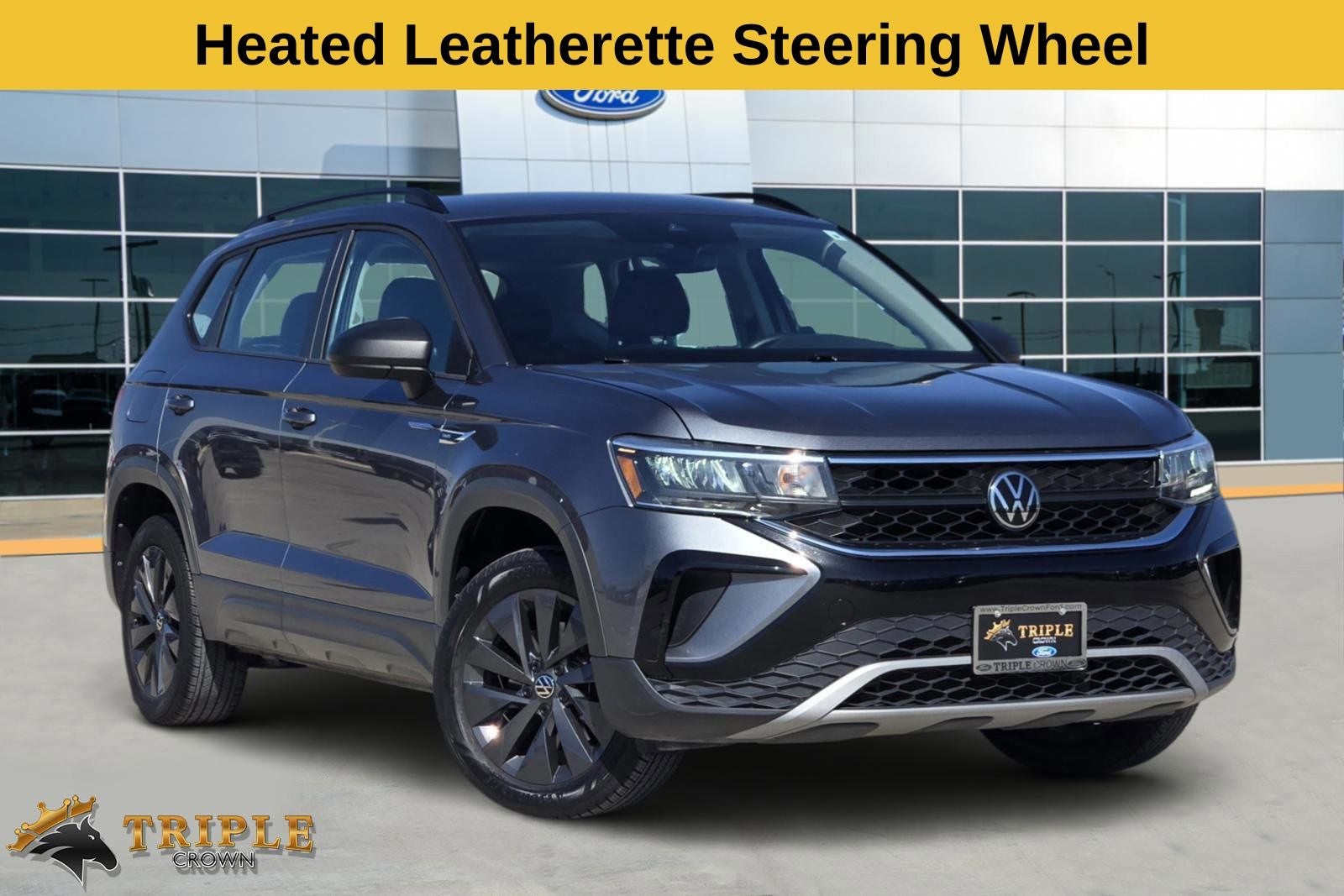 2024 Volkswagen Taos 1.5T S