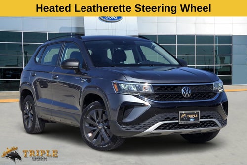 2024 Volkswagen Taos 1.5T S