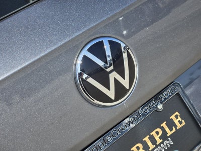 2024 Volkswagen Taos 1.5T S