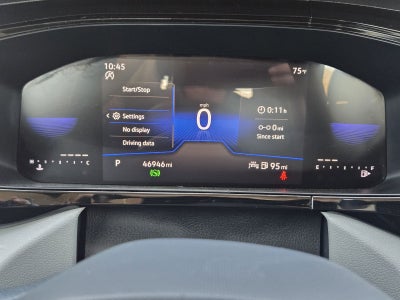 2024 Volkswagen Taos 1.5T S