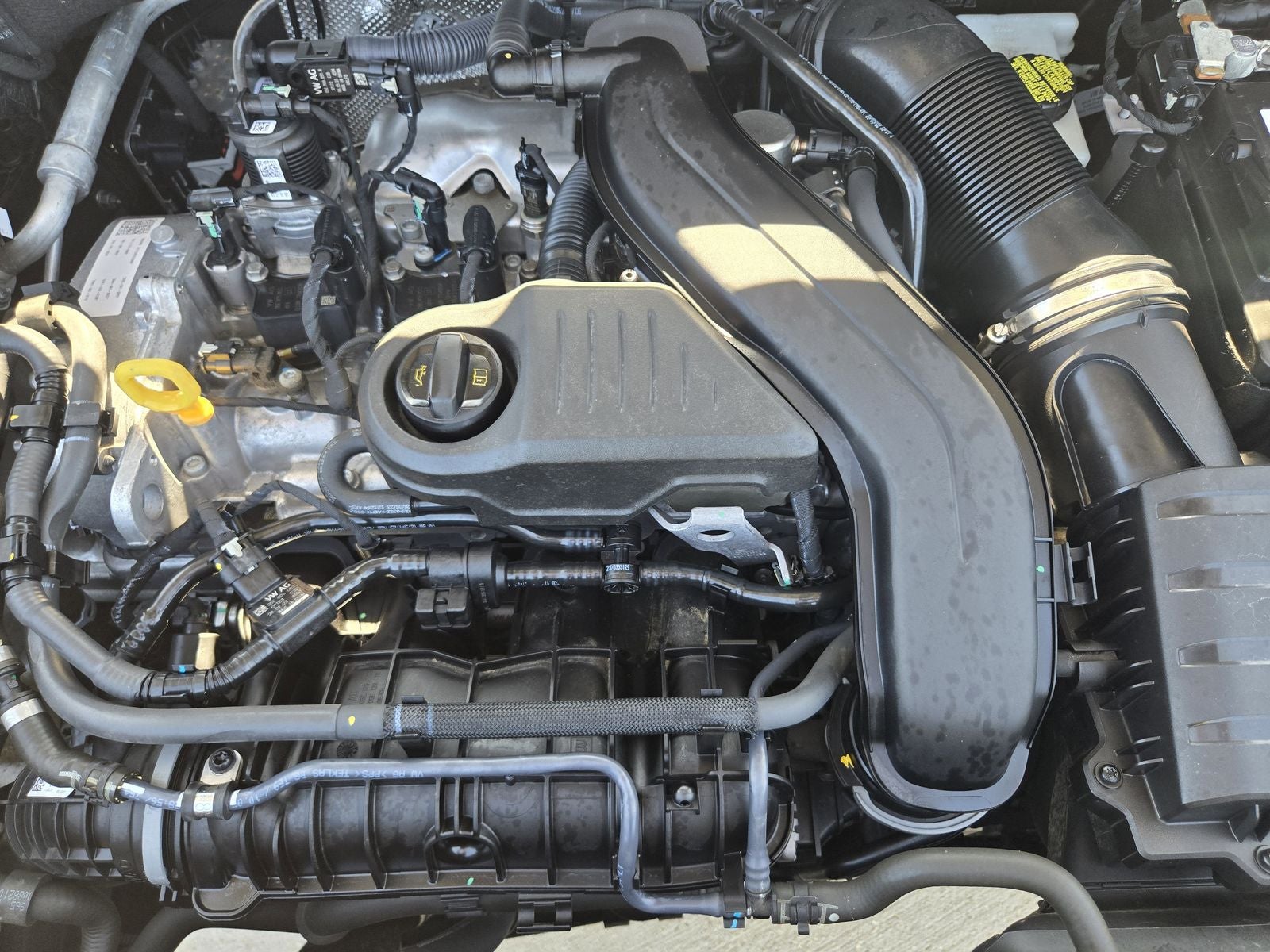 2024 Volkswagen Taos 1.5T S