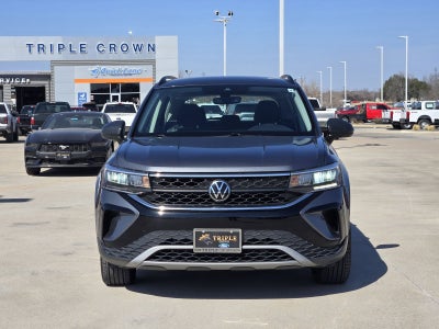 2024 Volkswagen Taos 1.5T S