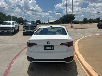 2024 Volkswagen Jetta 1.5T S
