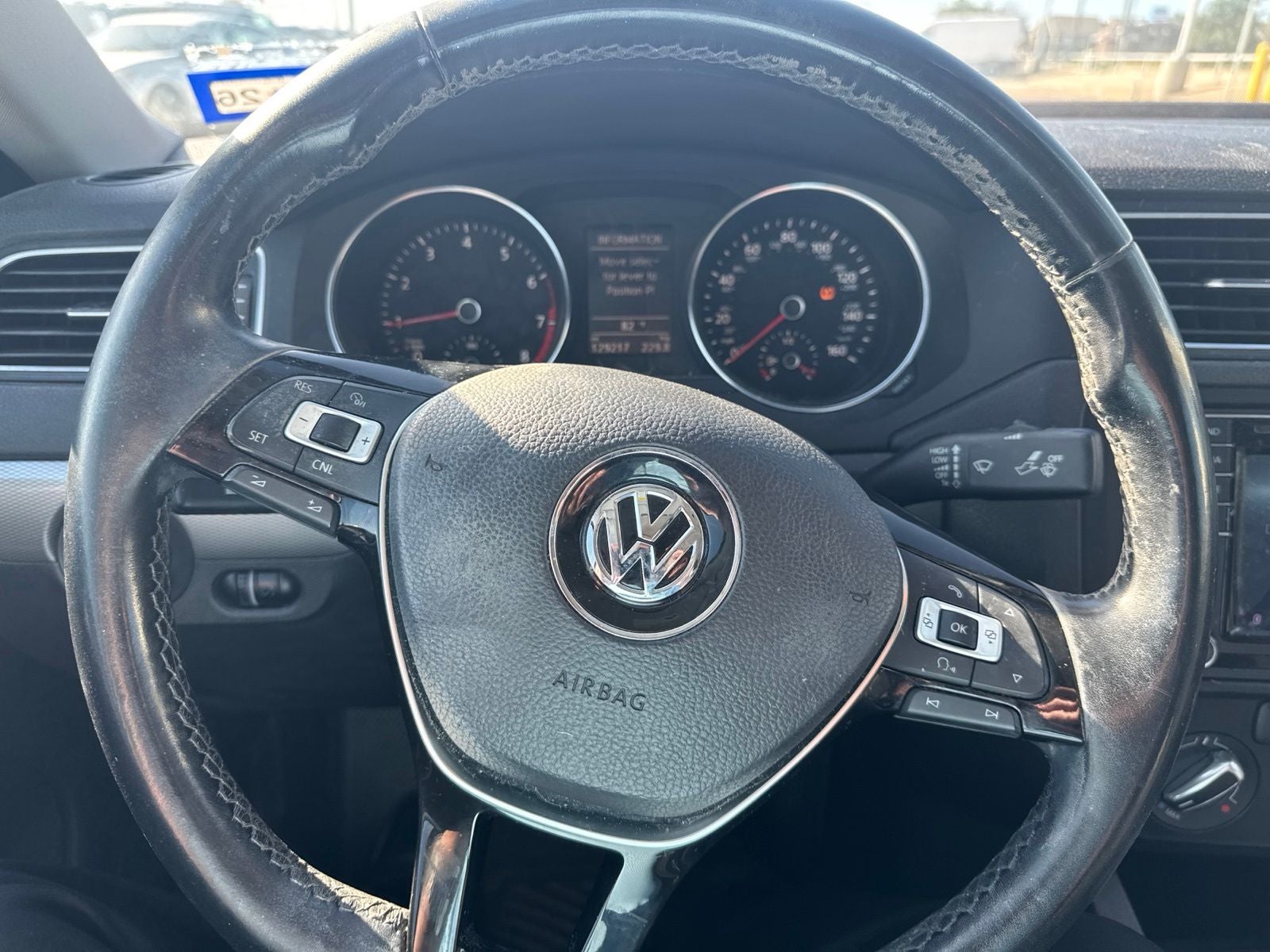 2017 Volkswagen Jetta 1.4T SE