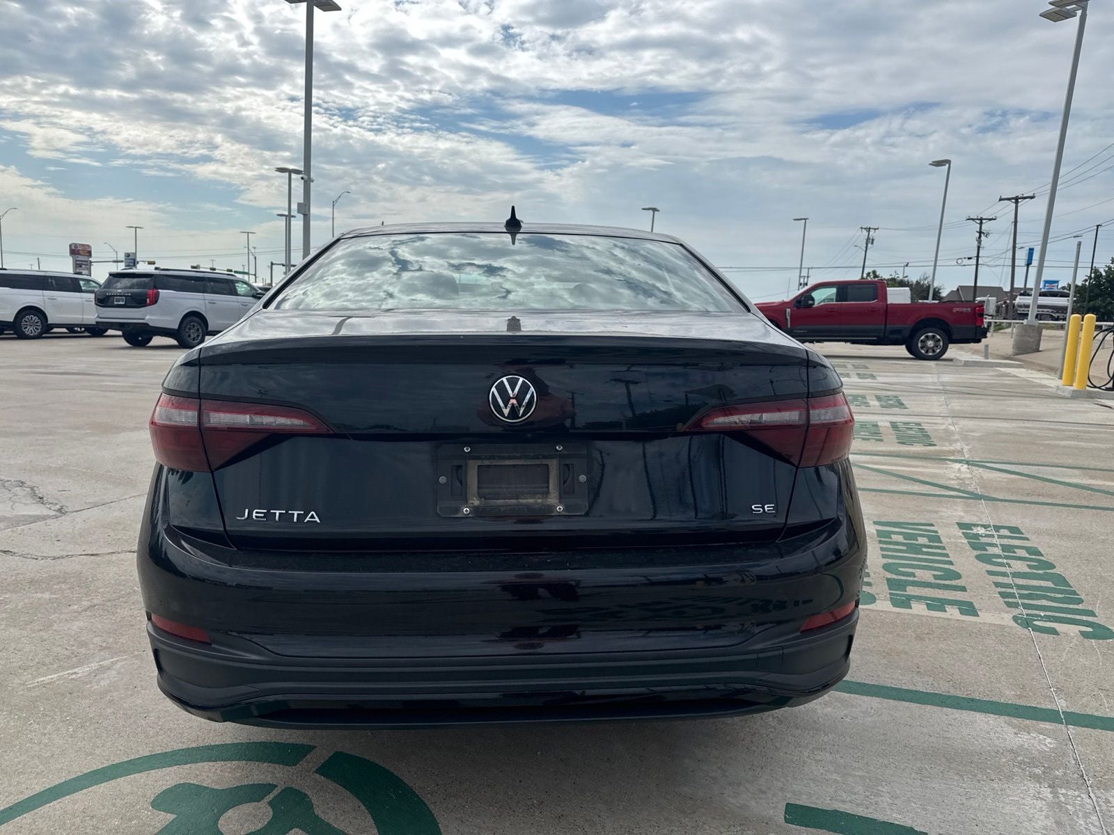 2024 Volkswagen Jetta 1.5T SE