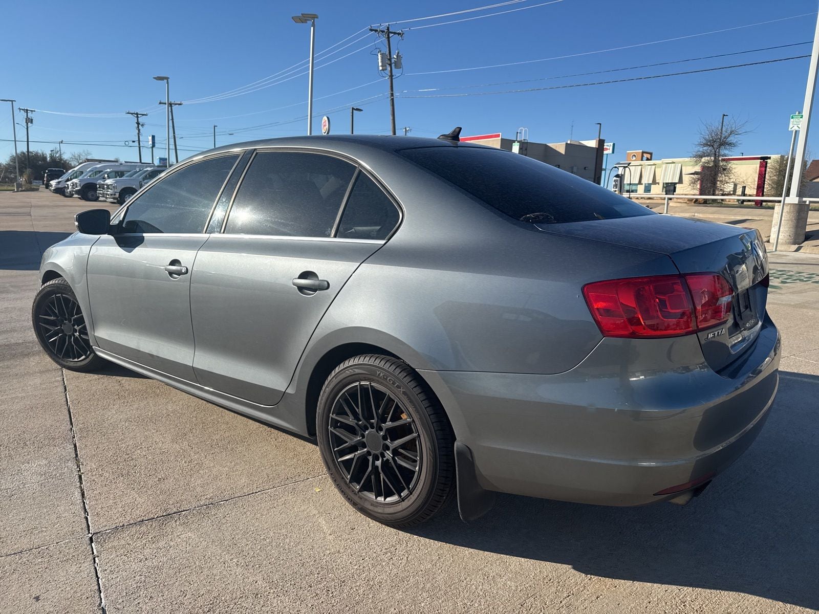 2014 Volkswagen Jetta 2.0L TDI w/Premium