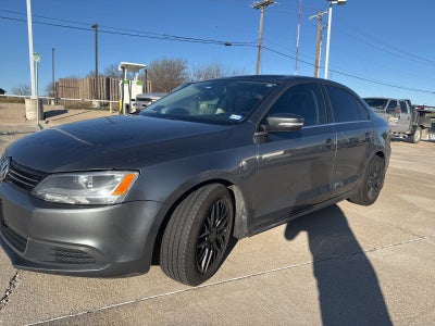 2014 Volkswagen Jetta 2.0L TDI w/Premium