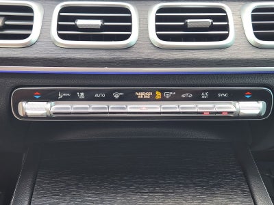 2025 Mercedes-Benz GLE GLE 450 4MATIC®