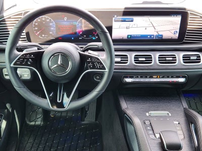 2025 Mercedes-Benz GLE GLE 450 4MATIC®