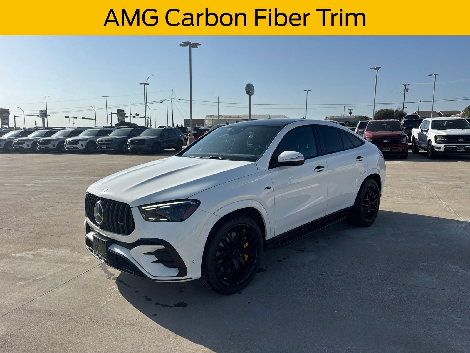 2024 Mercedes-Benz GLE GLE 53 AMG® 4MATIC®