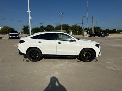 2024 Mercedes-Benz GLE GLE 53 AMG® 4MATIC®