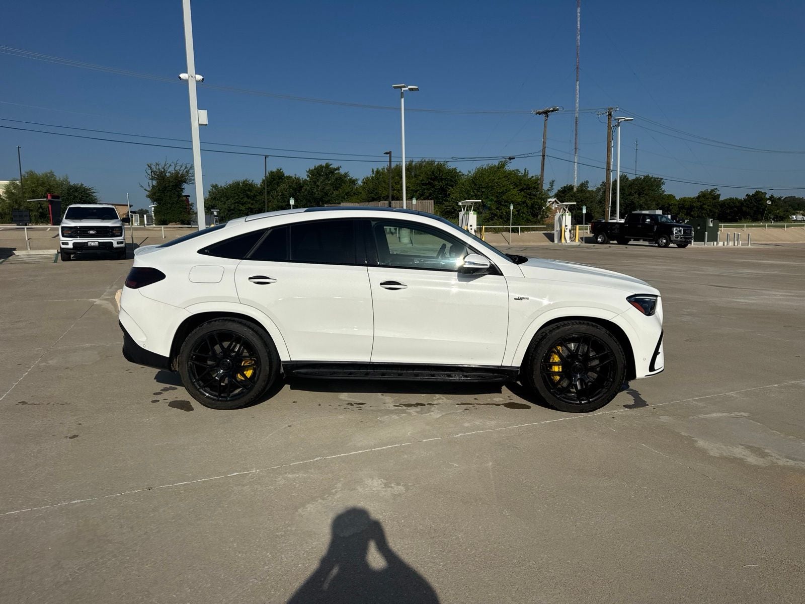 2024 Mercedes-Benz GLE GLE 53 AMG® 4MATIC®