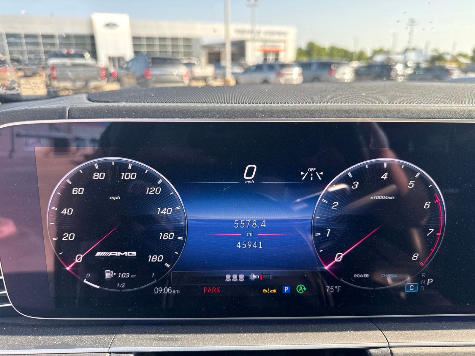2024 Mercedes-Benz GLE GLE 53 AMG® 4MATIC®
