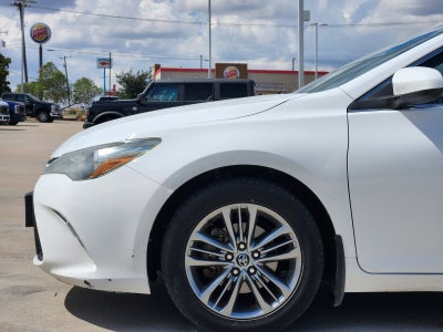 2015 Toyota Camry SE