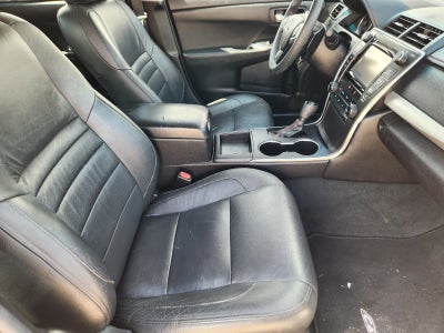2015 Toyota Camry SE