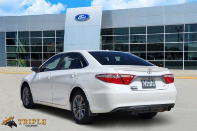 2015 Toyota Camry SE
