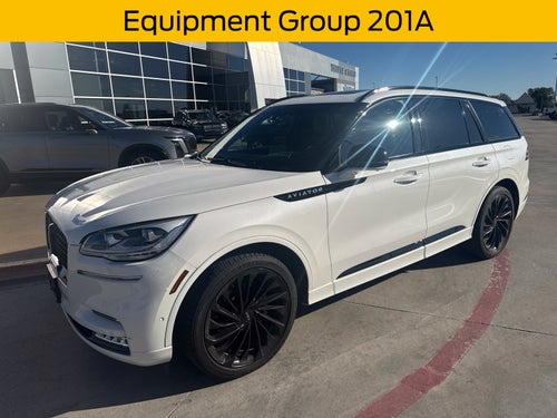 2024 Lincoln Aviator Reserve Premium