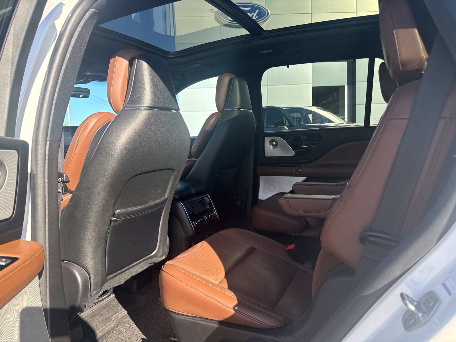 2024 Lincoln Aviator Reserve Premium