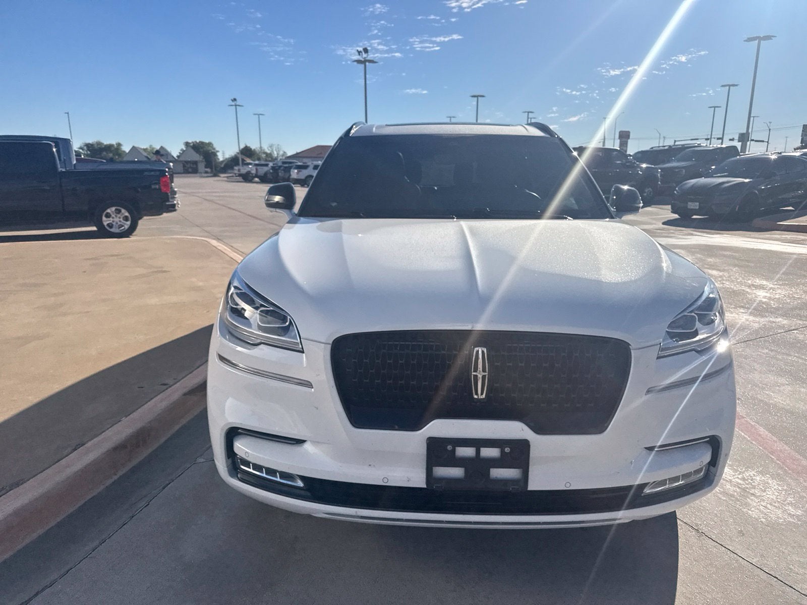 2024 Lincoln Aviator Reserve Premium