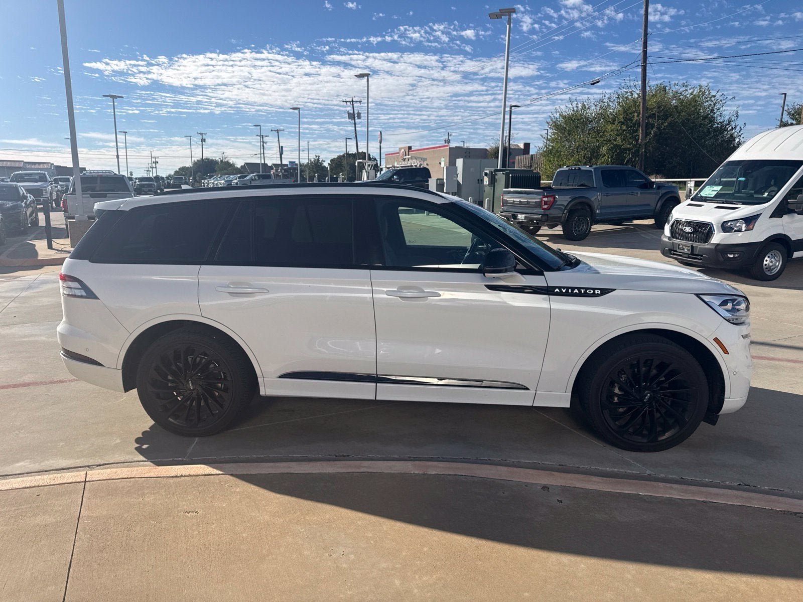 2024 Lincoln Aviator Reserve Premium
