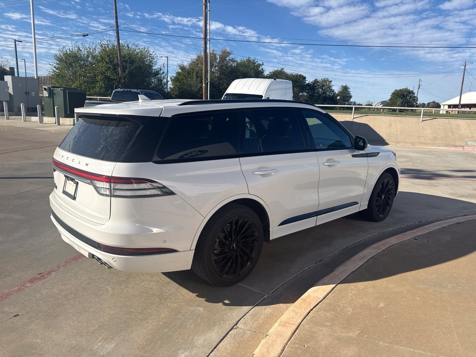 2024 Lincoln Aviator Reserve Premium