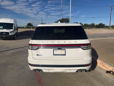 2024 Lincoln Aviator Reserve Premium