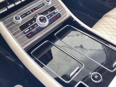 2023 Lincoln Aviator Black Label Premium