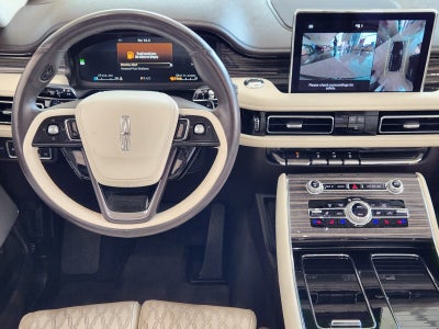 2023 Lincoln Aviator Black Label Premium