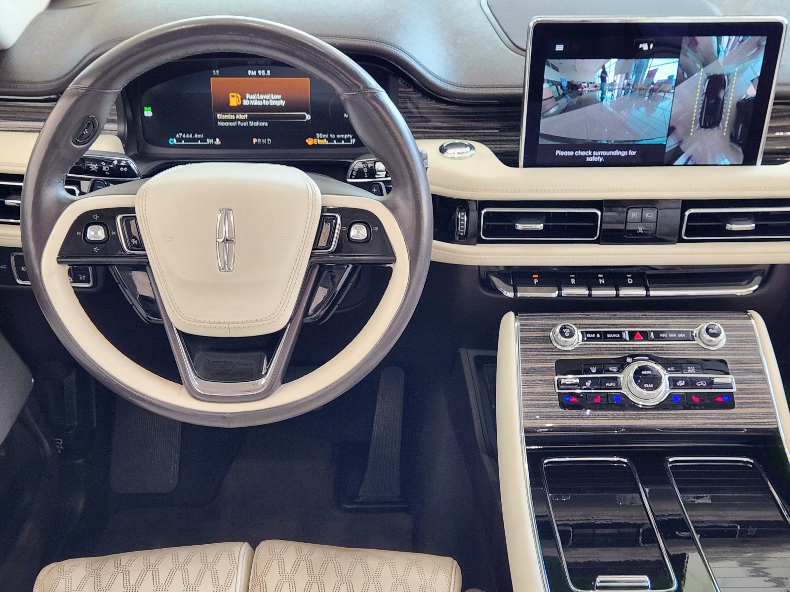 2023 Lincoln Aviator Black Label Premium
