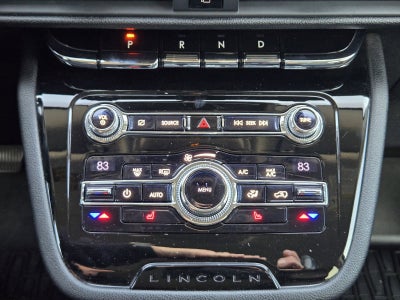 2020 Lincoln Corsair Standard