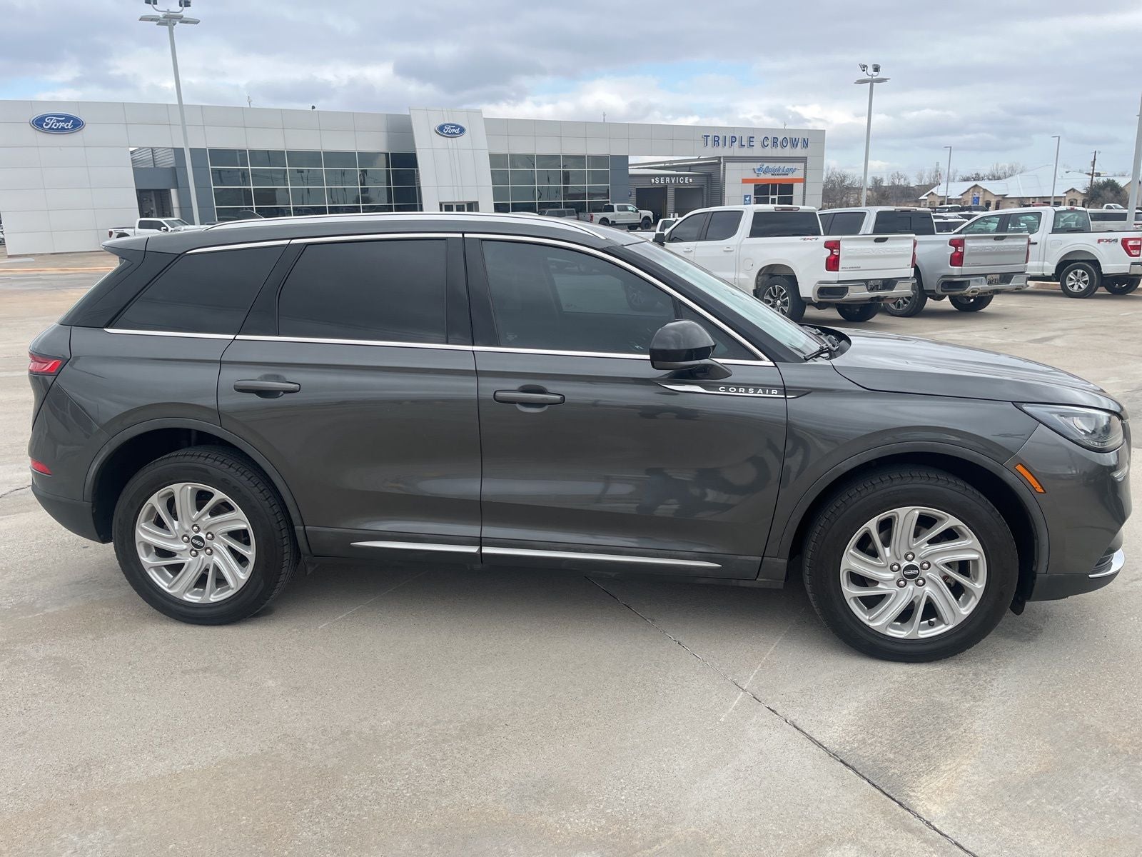 2020 Lincoln Corsair Standard