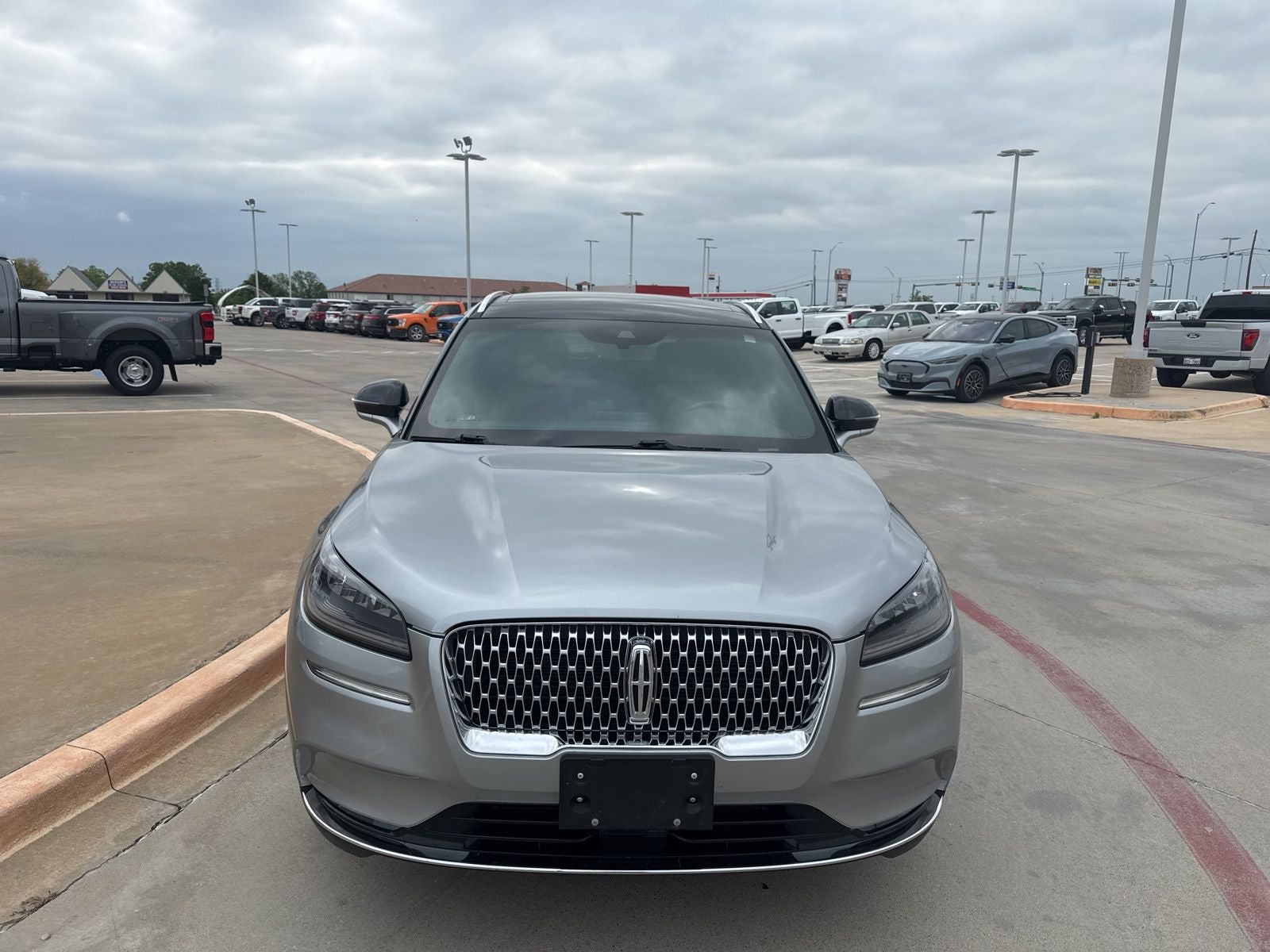 2021 Lincoln Corsair Reserve