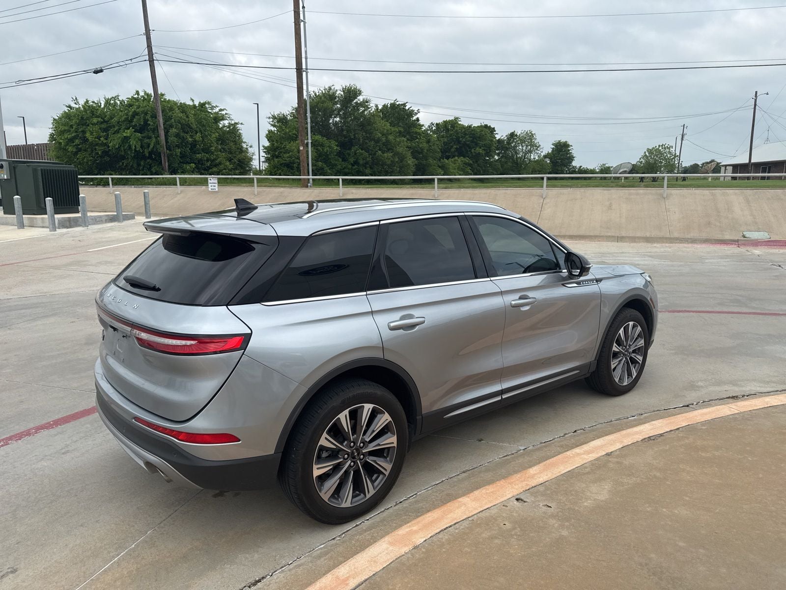 2021 Lincoln Corsair Reserve