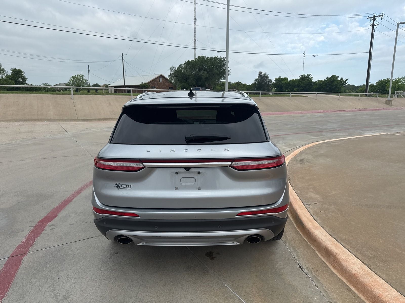 2021 Lincoln Corsair Reserve