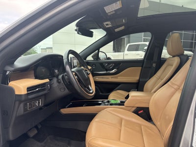 2021 Lincoln Corsair Reserve