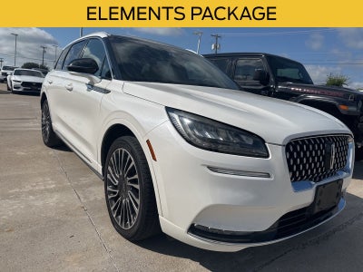 2020 Lincoln Corsair Reserve