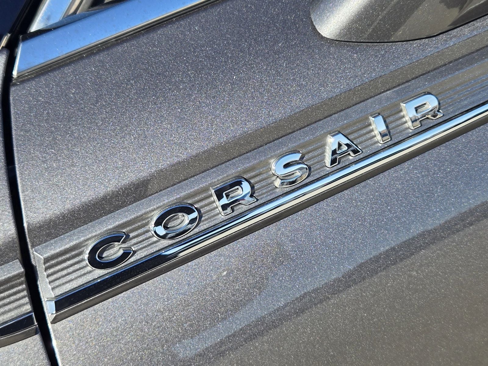 2021 Lincoln Corsair Reserve