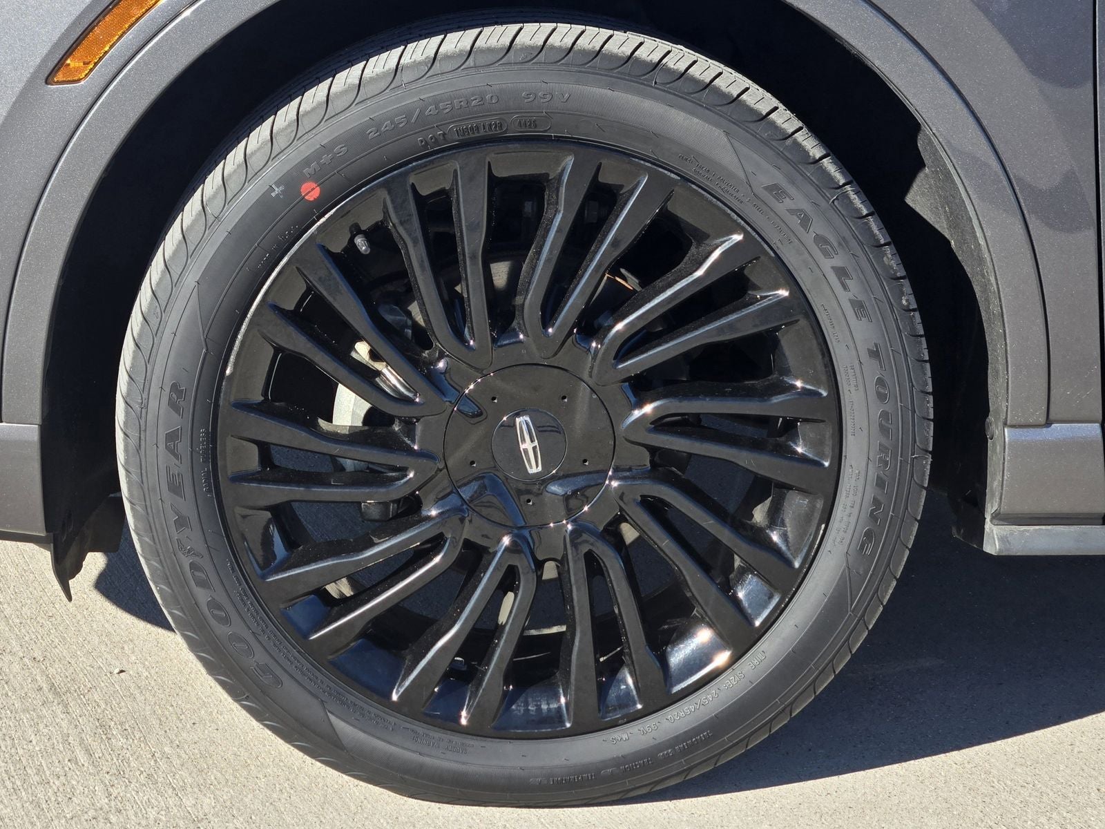 2021 Lincoln Corsair Reserve