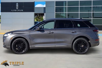 2021 Lincoln Corsair Reserve