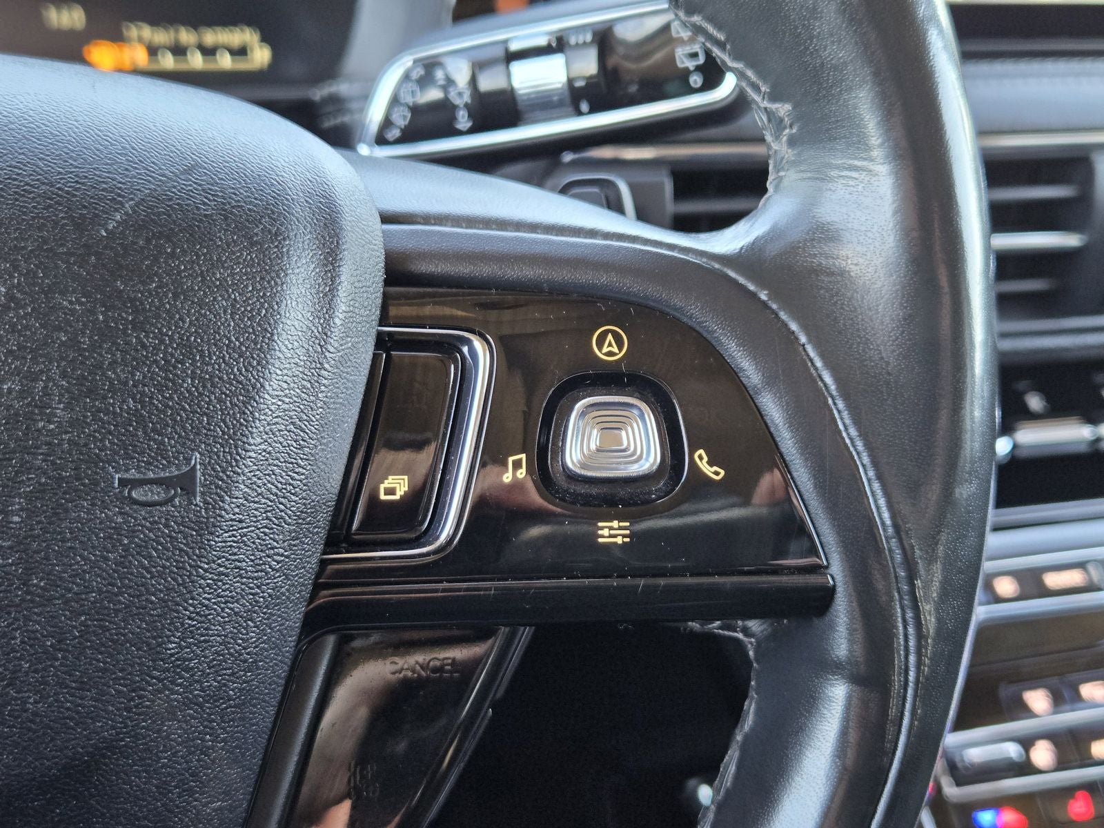 2021 Lincoln Corsair Reserve