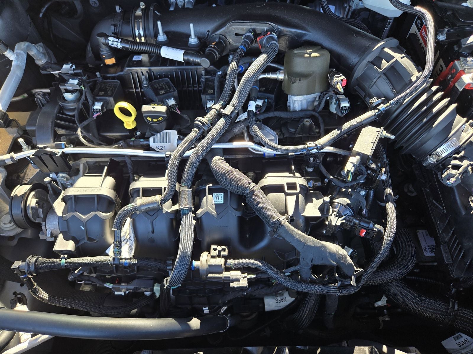 2021 Lincoln Corsair Reserve