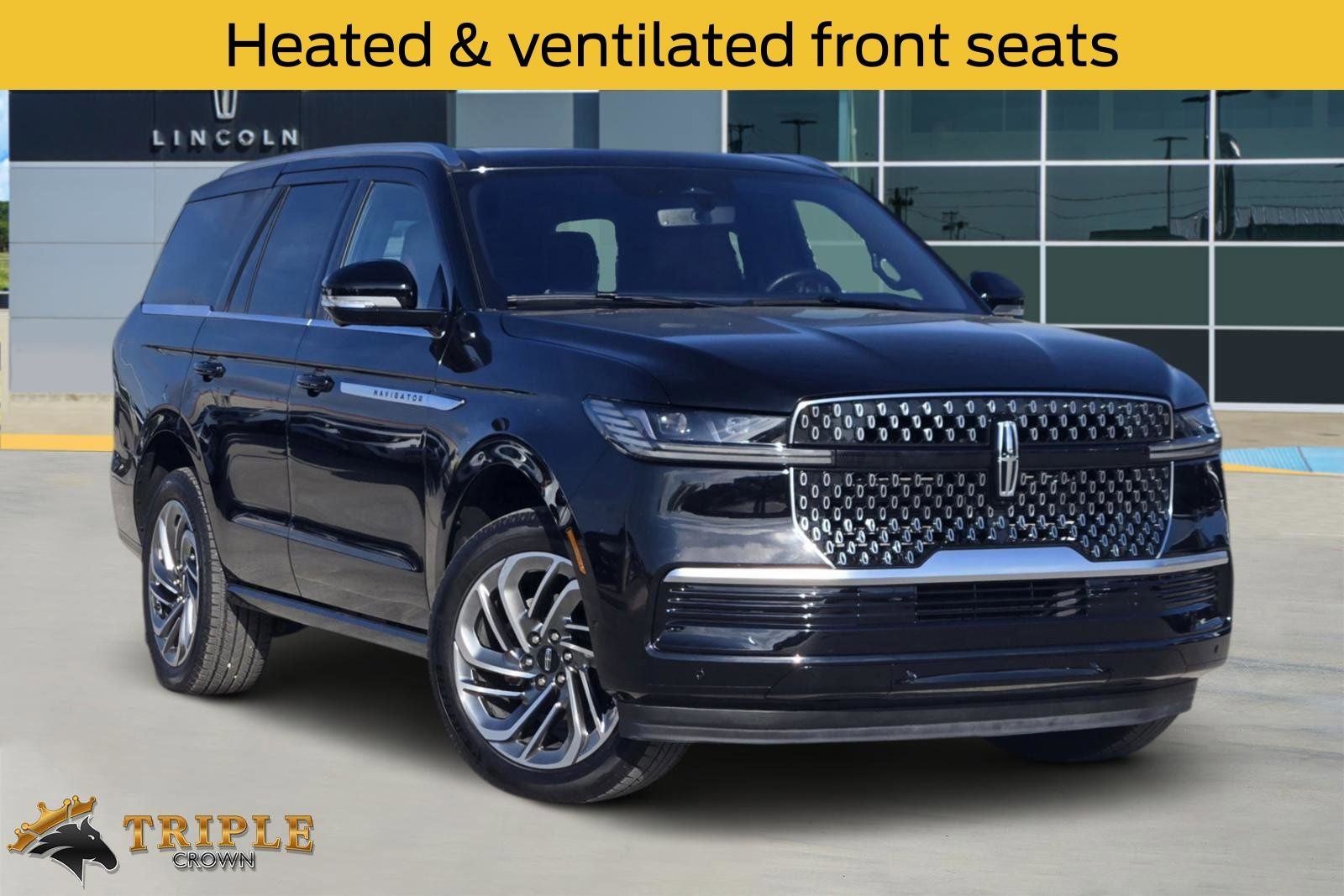 2025 Lincoln Navigator Reserve