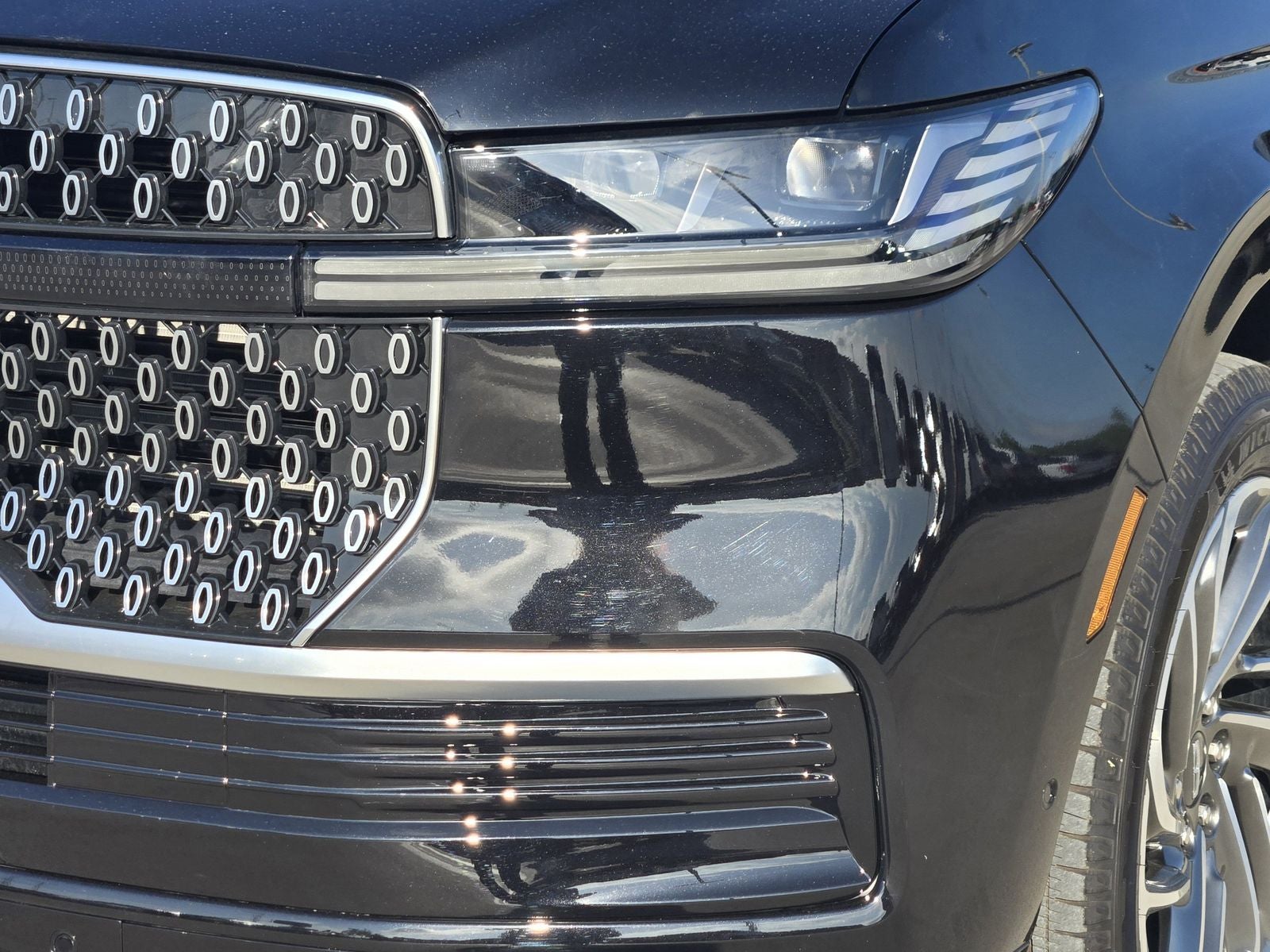 2025 Lincoln Navigator Reserve