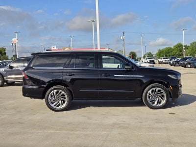 2025 Lincoln Navigator Reserve