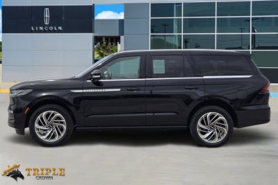 2025 Lincoln Navigator Reserve