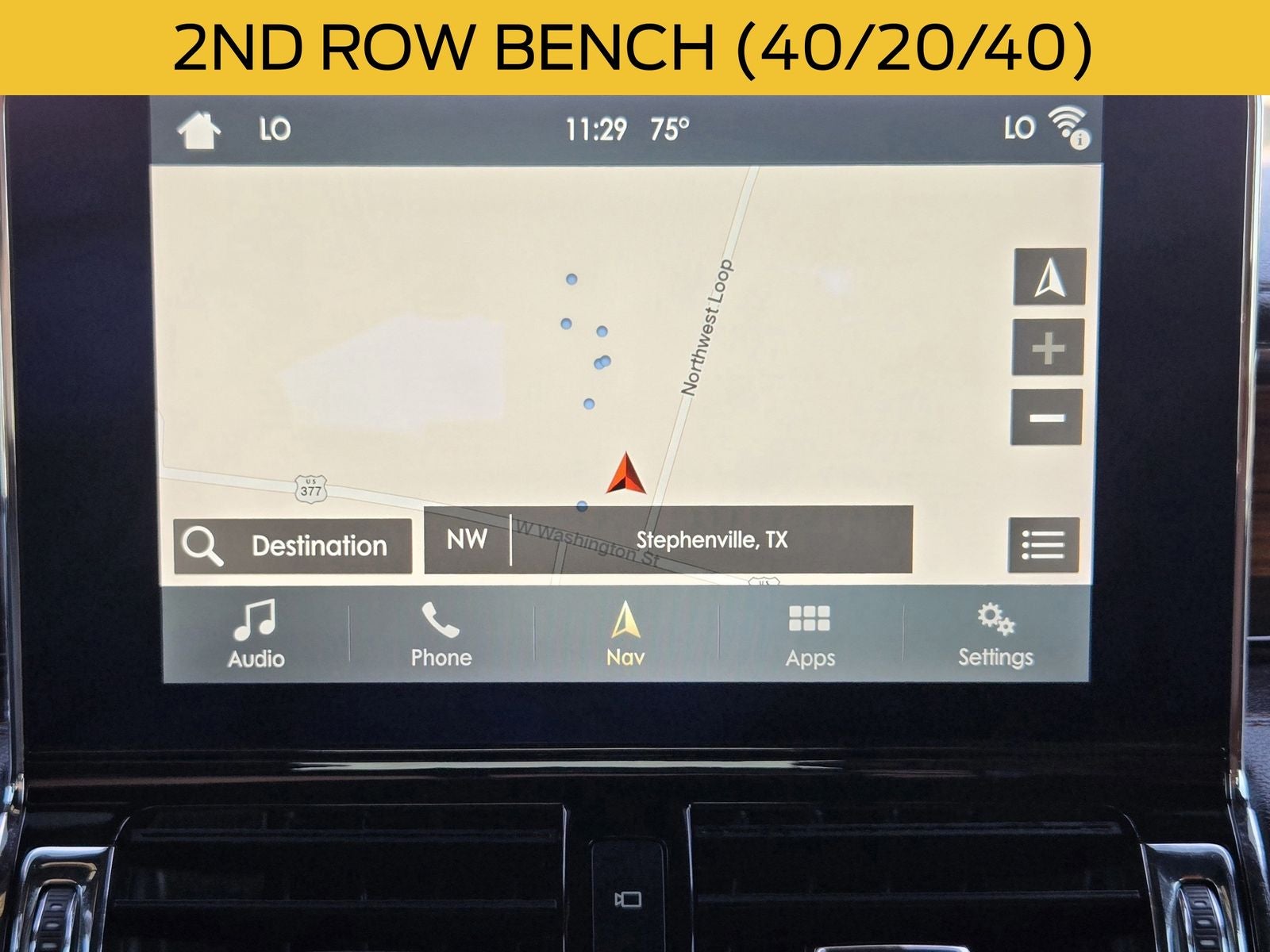 2019 Lincoln Navigator Reserve